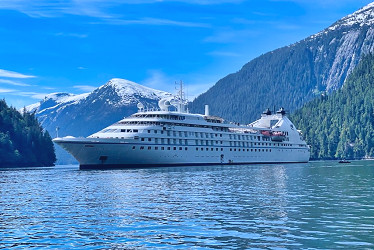 Windstar Cruises Alaska Review: A Luxury Sail through the Inside Passage